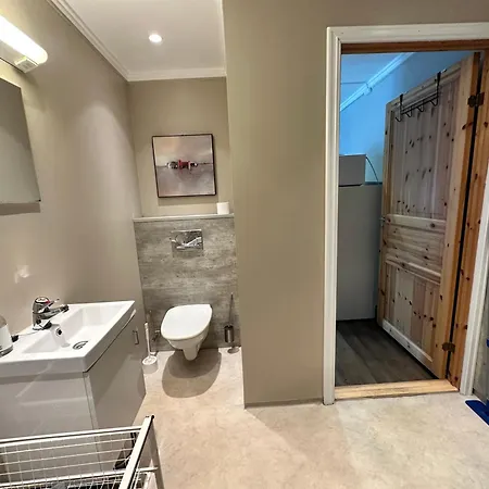 Lofoten Studio Apartment Kabelvag