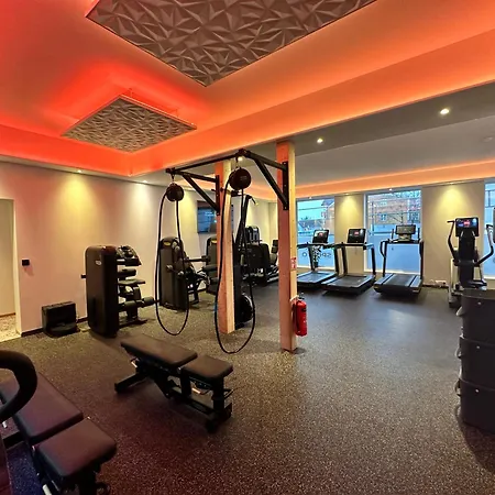 דירה Lofoten Studio *