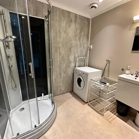 Lofoten Studio דירה *