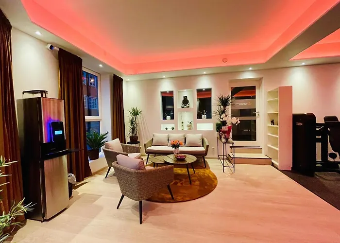 Lofoten Studio Lägenhet