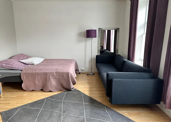 Lägenhet Lofoten Studio